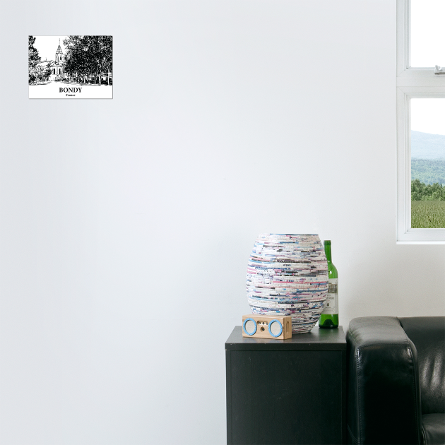 Bondy - France by Lakeric